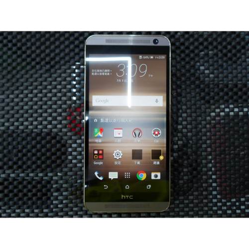HTC One E9+ dual sim零件機殺肉機