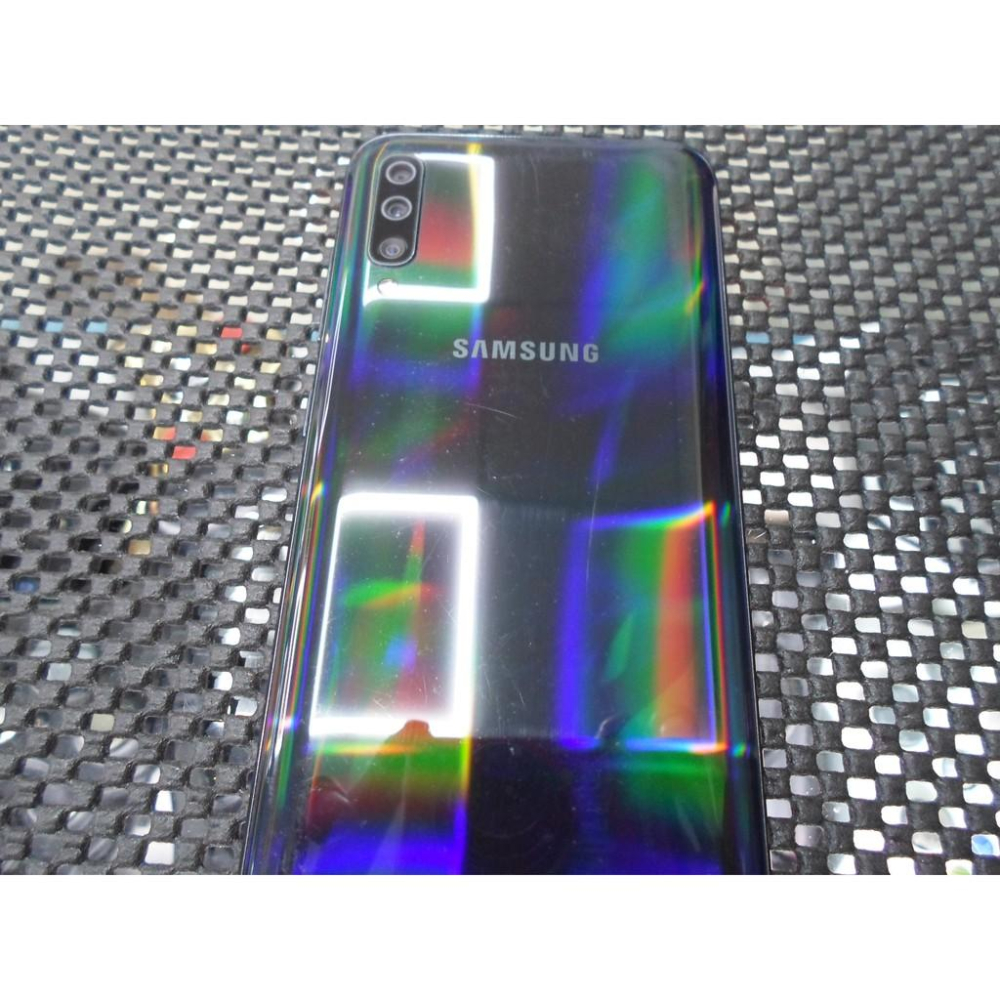 SAMSUNG Galaxy A70零件機殺肉機-細節圖7