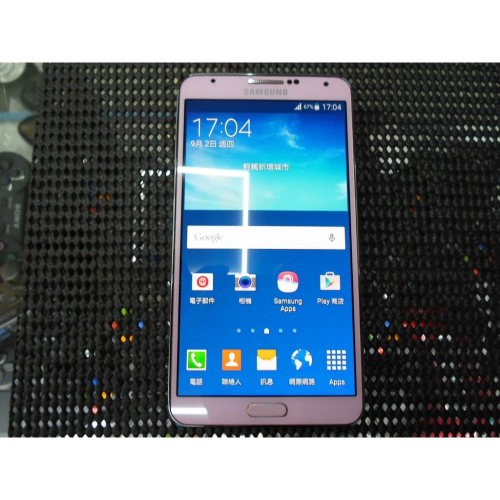 三星SAMSUNG GALAXY Note 3 3G 16GB智慧型手機