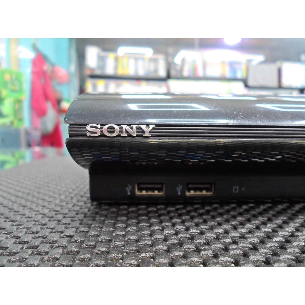 SONY PS3 PlayStation 3 250GB-細節圖6