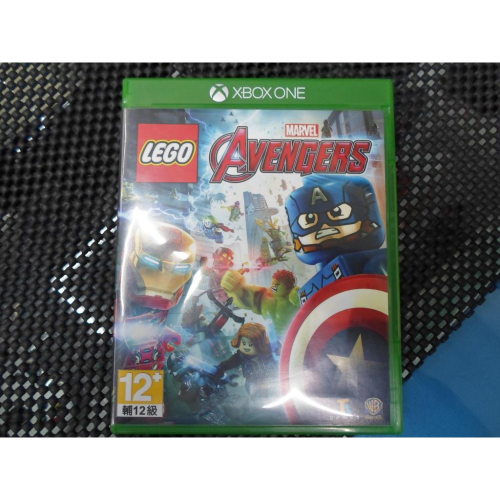 Xbox One遊戲片 樂高：復仇者聯盟 LEGO：Marvel Avengers