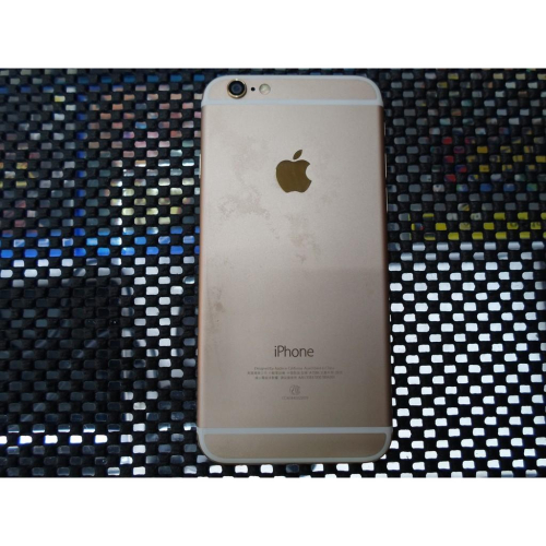 Apple iPhone 6 64GB零件機殺肉機