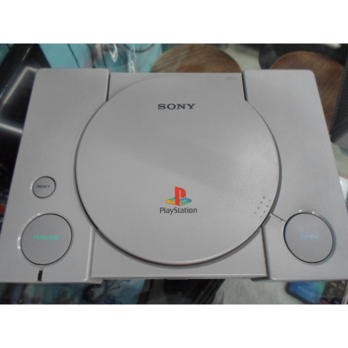 SONY PlayStation PS PS1家庭遊戲主機有改機