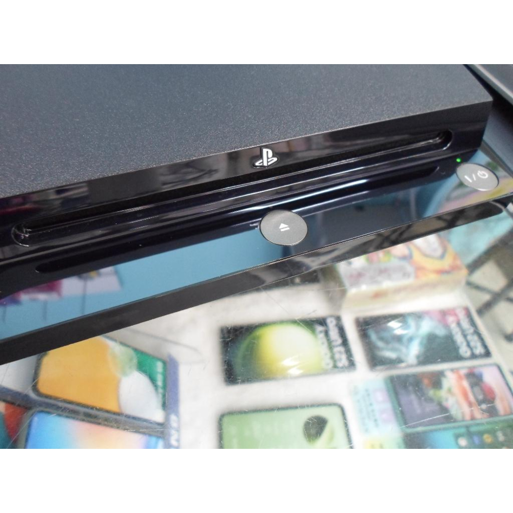 SONY PS3 PlayStation 3 250GB CECH2007B-細節圖2