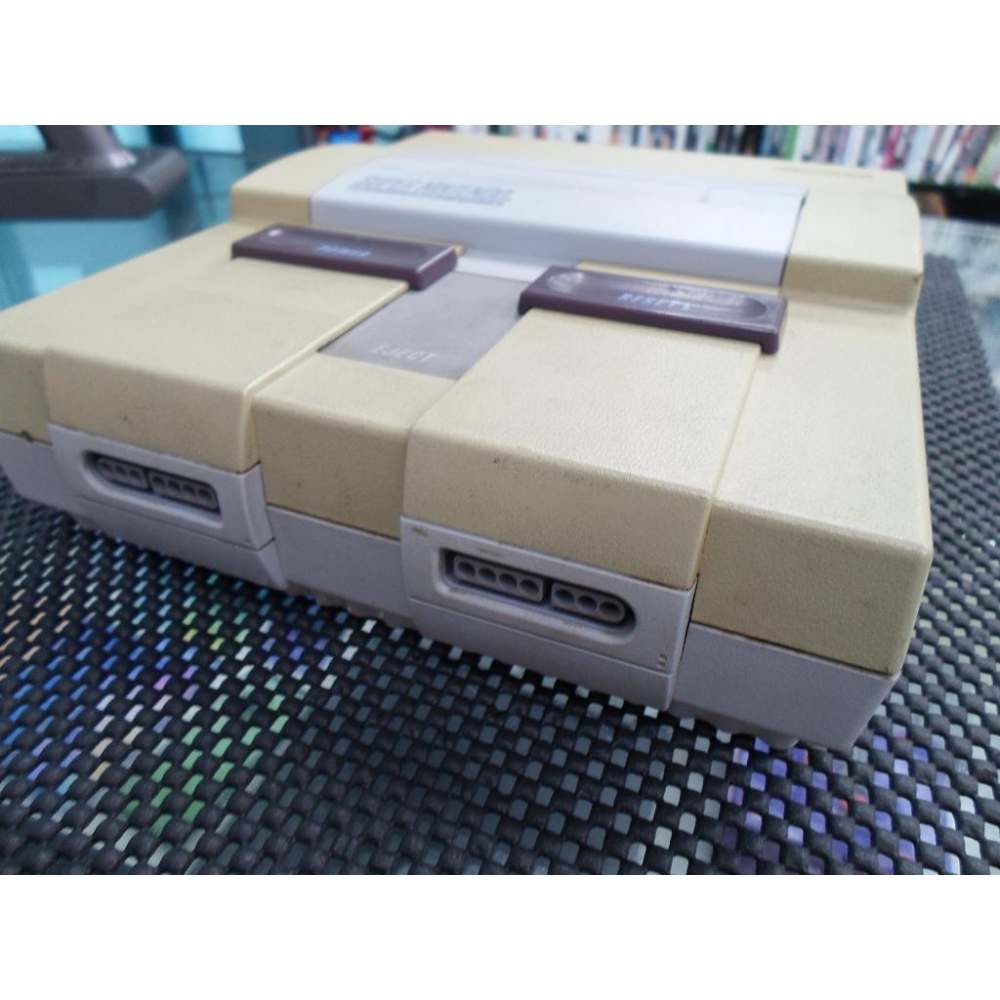 超級任天堂 超任 Super Nintendo、SNES-細節圖2