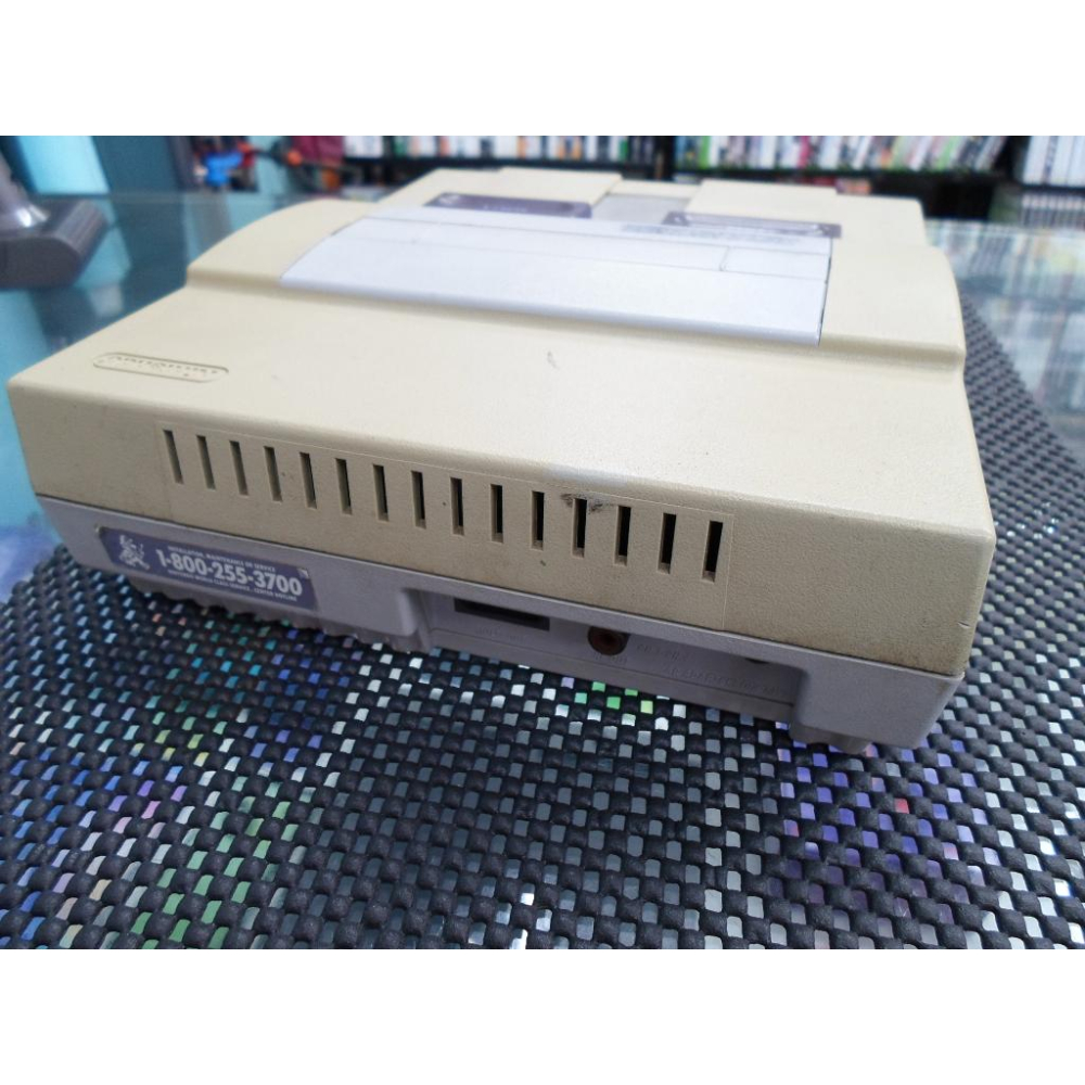 超級任天堂 超任 Super Nintendo、SNES-細節圖3