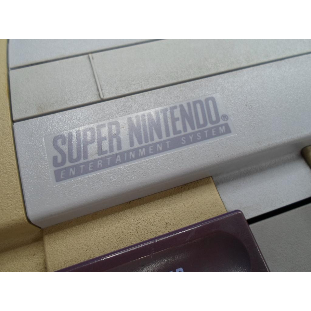 超級任天堂 超任 Super Nintendo、SNES-細節圖6