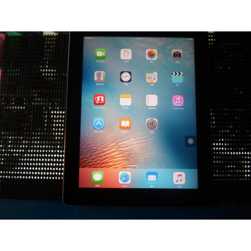 Apple iPad 2 9.7吋 WiFi+3G 16GB A1396 平板電腦