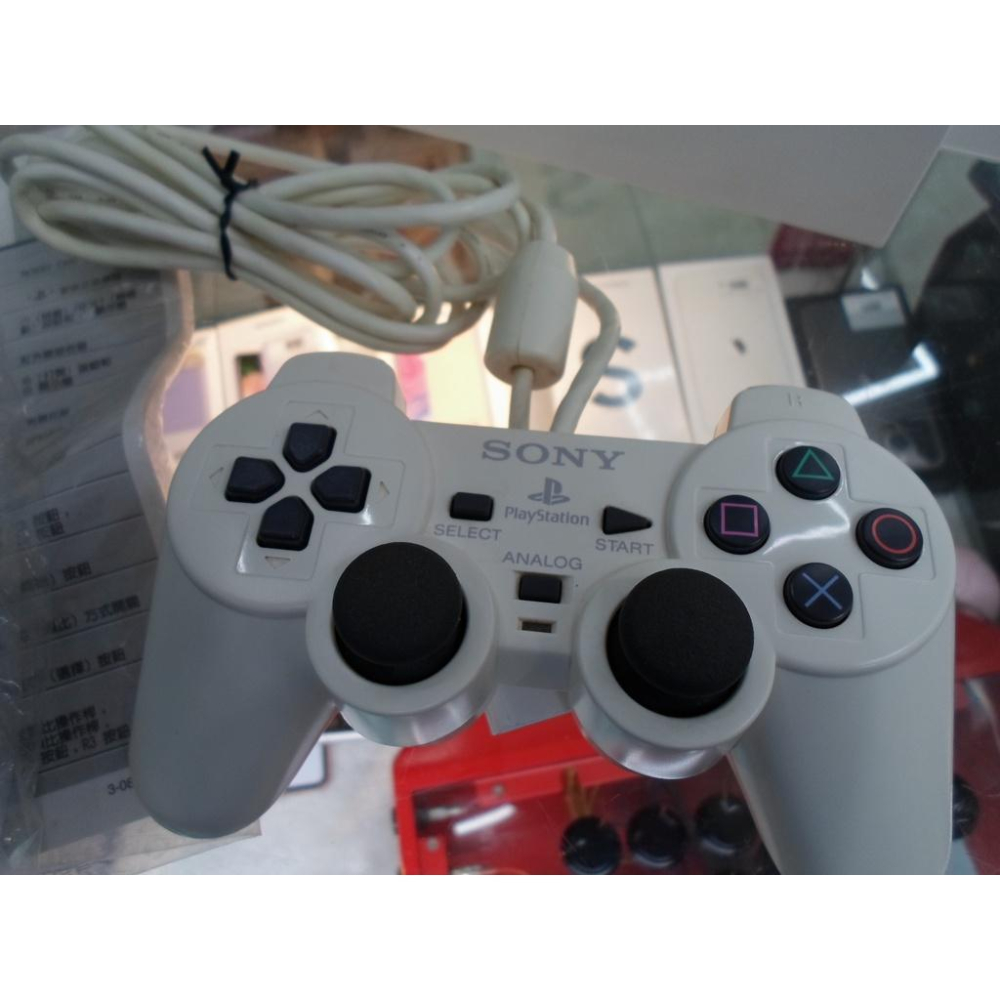 PS2家庭遊戲主機 SONY PlaySation2 SCPH-55007 GT4限量同捆主機-細節圖4