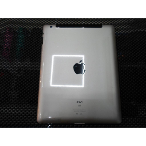Apple The new iPad 第三代 64GB WIFI+4G 平板零件機殺肉機