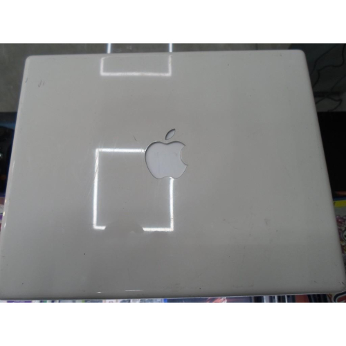 APPLE PowerBook G4零件機殺肉機