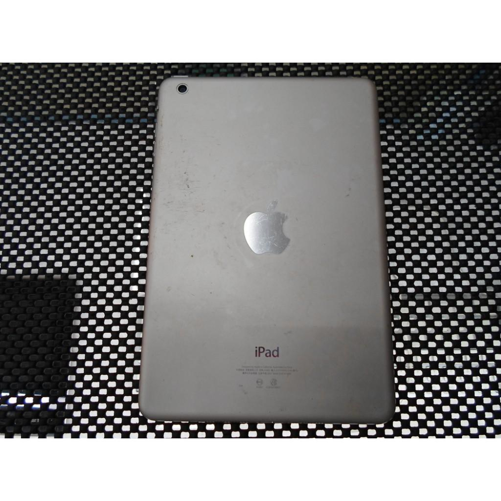 Apple iPad mini Wi-Fi 16GB零件機殺肉機-細節圖2