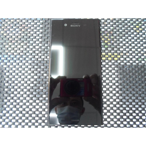 Sony Xperia XZ1零件機殺肉機
