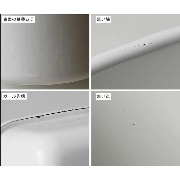 現貨｜野田琺瑯 Noda Horo琺瑯 21取 調理盤 備料盤 烤盤 餐盤 日本製 日本代購-細節圖6