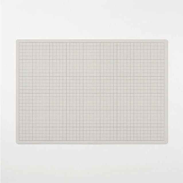 現貨 | 日本無印限定 無印良品MUJI 折疊切割墊 切割板 Ａ３可對折Ａ４ 超方便攜帶收納-細節圖5