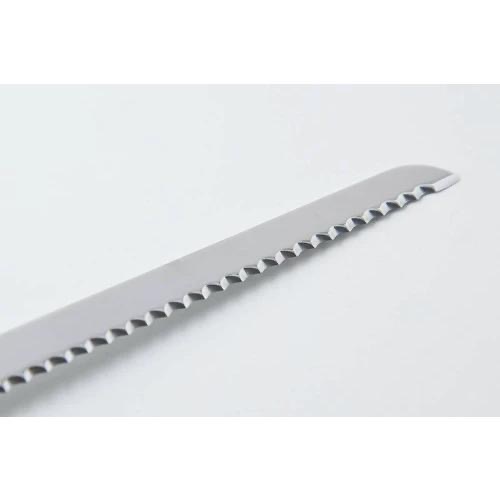 現貨｜日本製 燕三条 麵包刀BW 天然木柄 不鏽鋼 波浪刀刃 麵包刀 吐司刀 鋸齒刀 輕巧-細節圖5