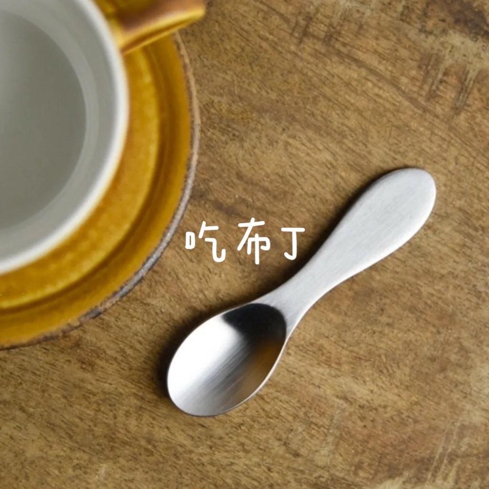 現貨 | 日本製燕三条 不鏽鋼冰淇淋匙/點心叉/布丁匙-細節圖4