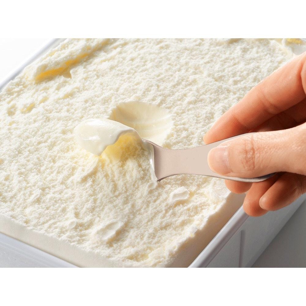 現貨 | 日本製燕三条 不鏽鋼冰淇淋匙/點心叉/布丁匙-細節圖5