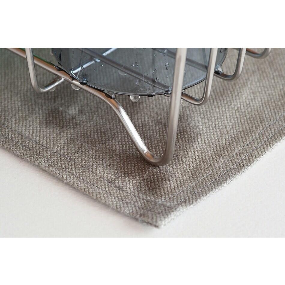 現貨 | 日本大木製作所 日本製棉麻吸水布 餐墊-細節圖4