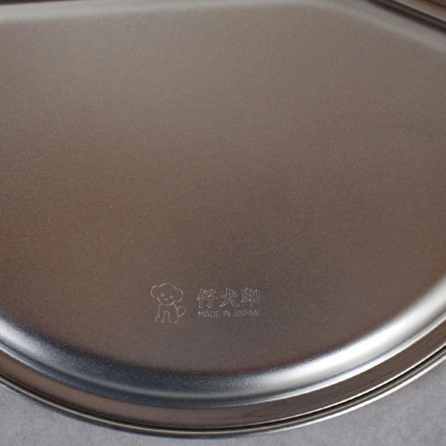 現貨 | 日本koinu仔犬印 不鏽鋼 啞光 分隔餐盤-細節圖4