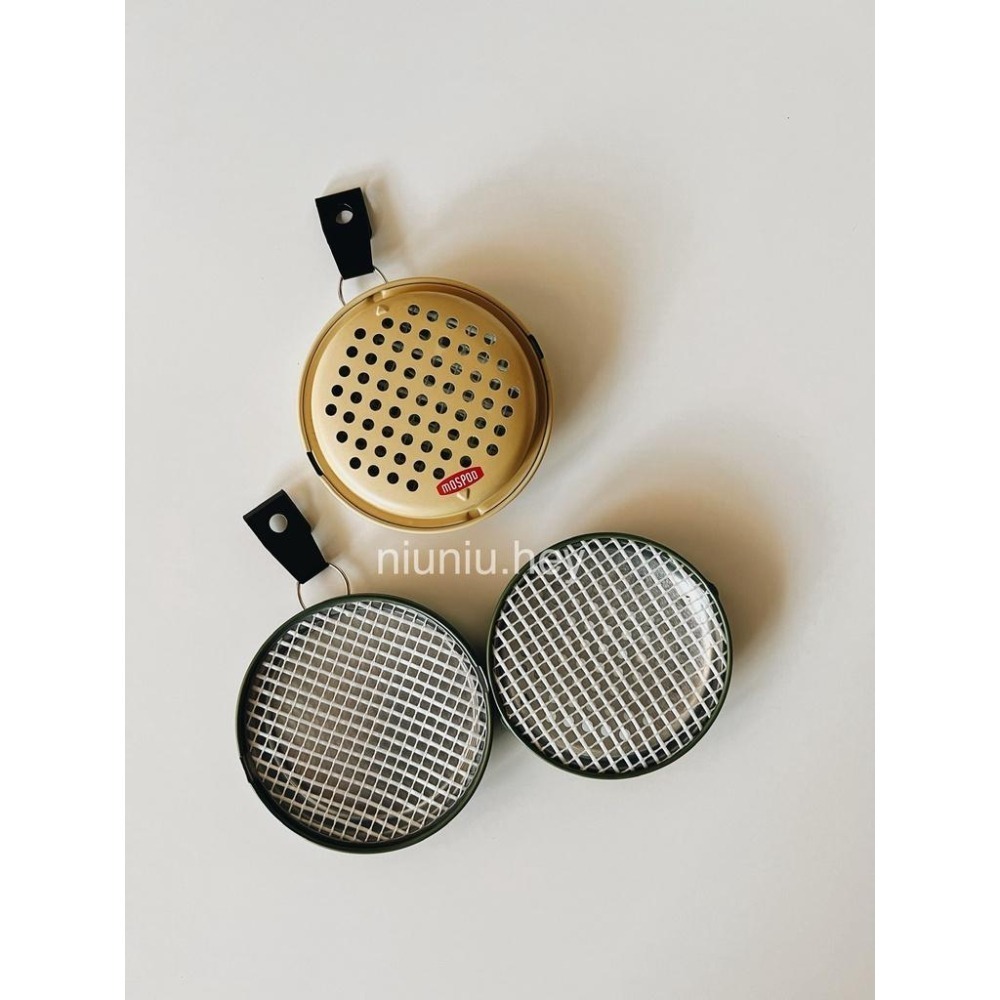 現貨 | 日本Decole可吊掛迷你蚊香盒-細節圖2