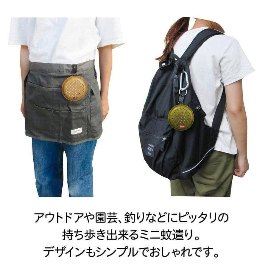 現貨 | 日本Decole可吊掛迷你蚊香盒-細節圖6