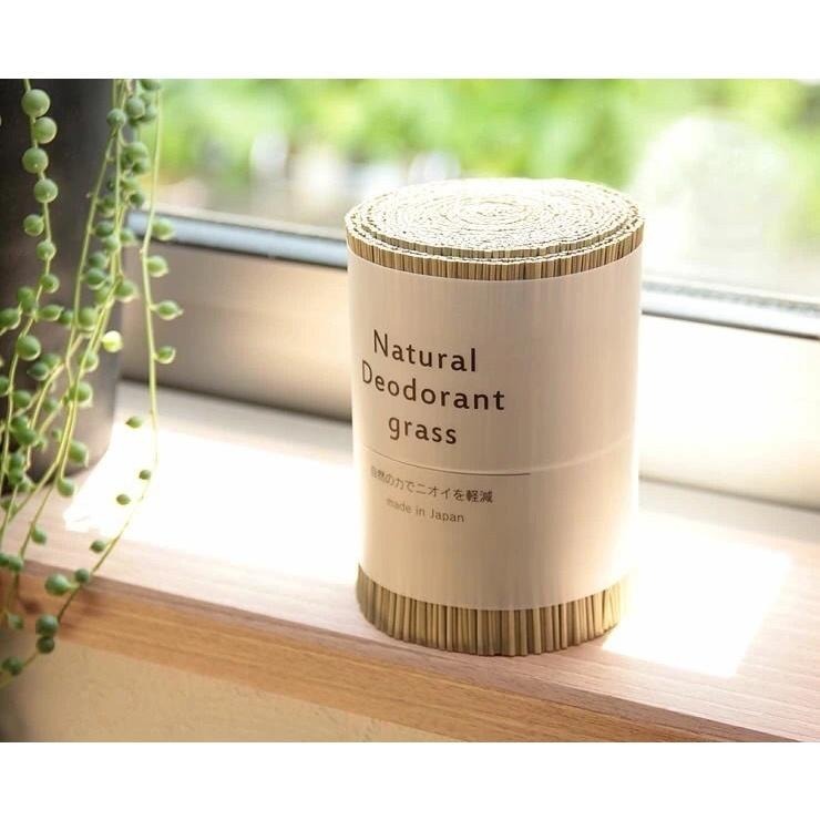 現貨 | 日本製 多用途天然蘭草捲 吸濕消臭草-細節圖2