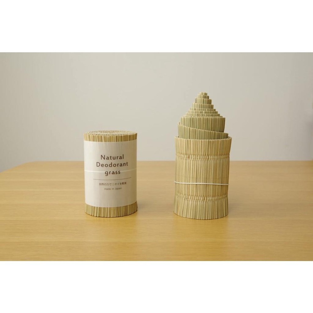 現貨 | 日本製 多用途天然蘭草捲 吸濕消臭草-細節圖4