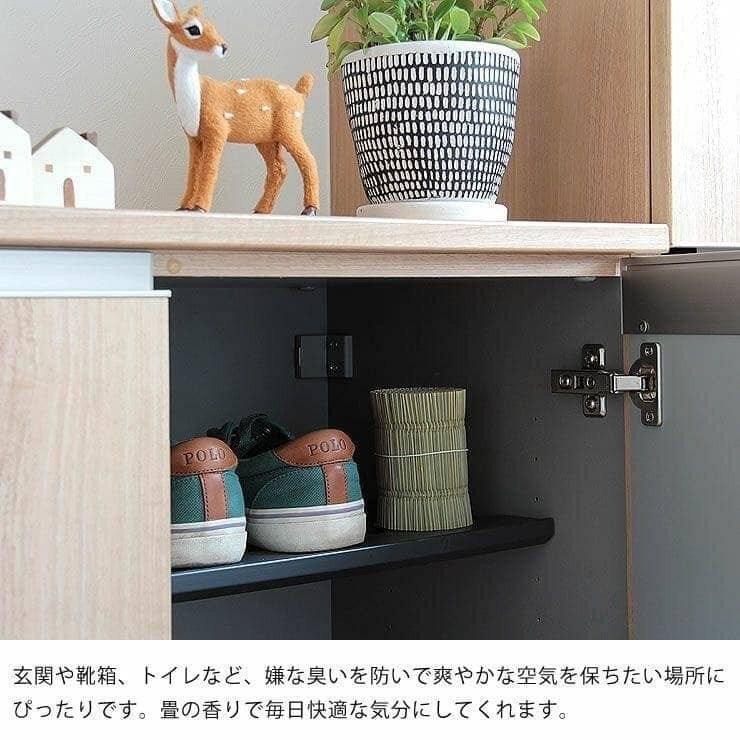 現貨 | 日本製 多用途天然蘭草捲 吸濕消臭草-細節圖6