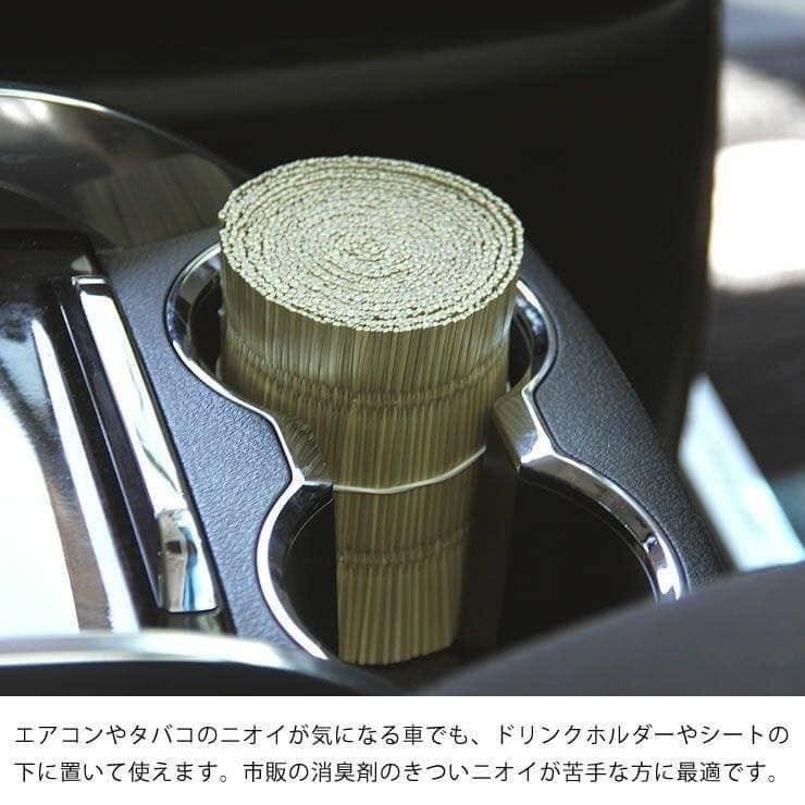 現貨 | 日本製 多用途天然蘭草捲 吸濕消臭草-細節圖8