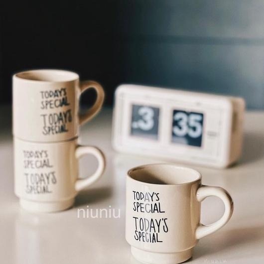 現貨 | 日本Today’s Special 原創馬克杯-細節圖2