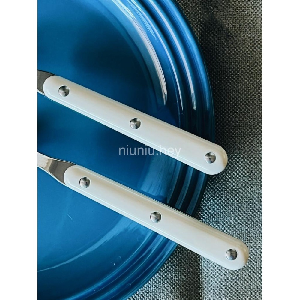 現貨 | 日本製 高桑金屬 小酒館奶油 叉匙組 (湯匙+叉子-細節圖4