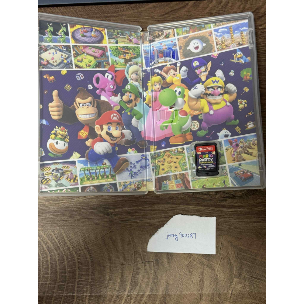 NS 瑪利歐派對超級巨星-細節圖2