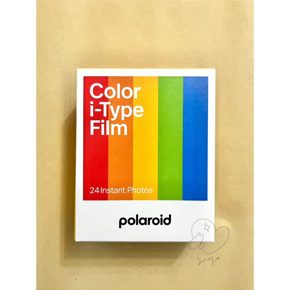 polaroid i-type color film寶麗萊拍立得底片-細節圖3