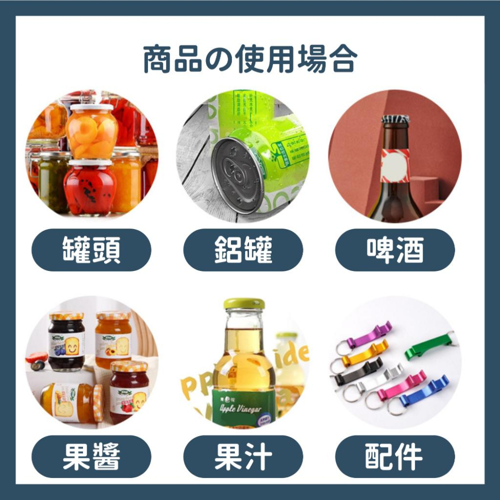 【臺灣現貨】鋁合金開瓶器 鋁合金鑰匙圈 開瓶器 啤酒開瓶器 開罐器-細節圖3