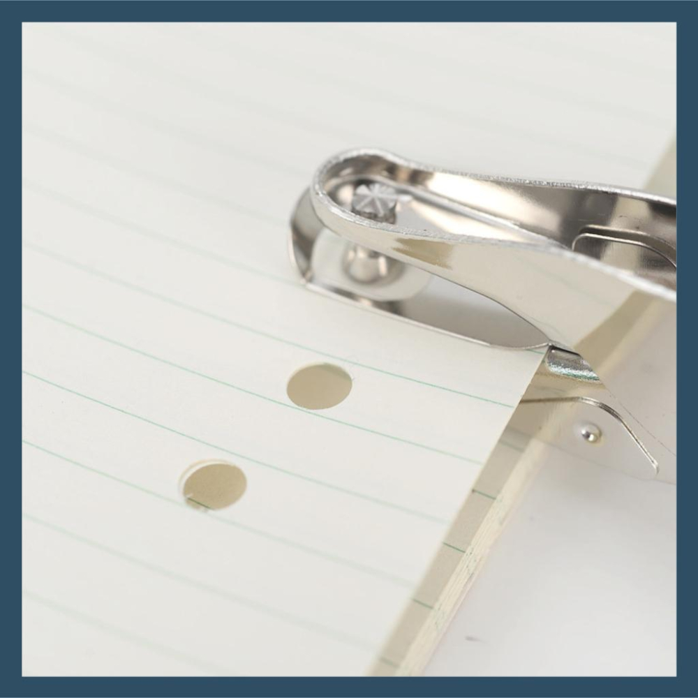 【當天出貨】裝訂 打孔器 打洞機 打洞器 打孔機 打孔鉗 單孔 活頁 裝釘 打孔 打洞 辦公室 事務用品 文具-細節圖3