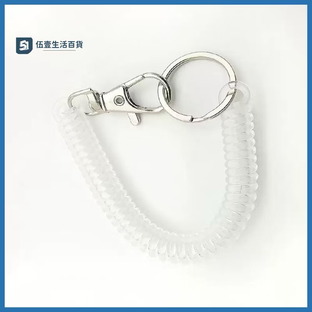 透明彈簧繩-1入