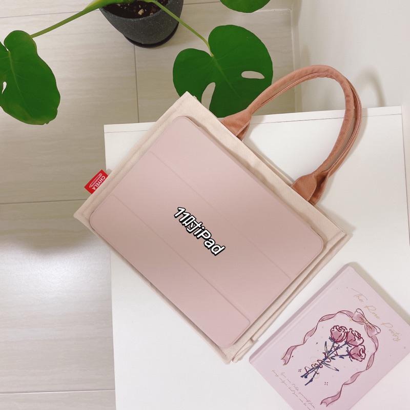 小貓熊手提袋 企鵝手提袋 通勤包 上班包 上課包 購物袋 單肩托特包 休閒包 可愛動物 🐰兔兔子🐰-細節圖6