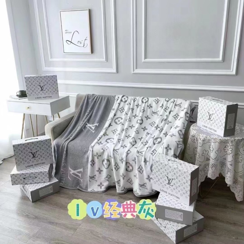 精品法蘭絨毛毯-細節圖4