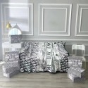 Dior灰白大理石