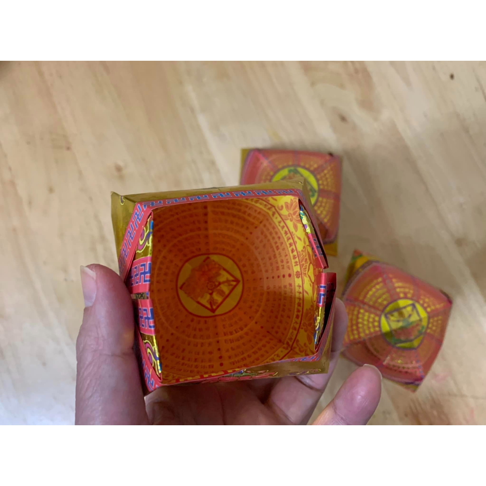 *涵涵*心意手作坊 N003 天燈-細節圖3