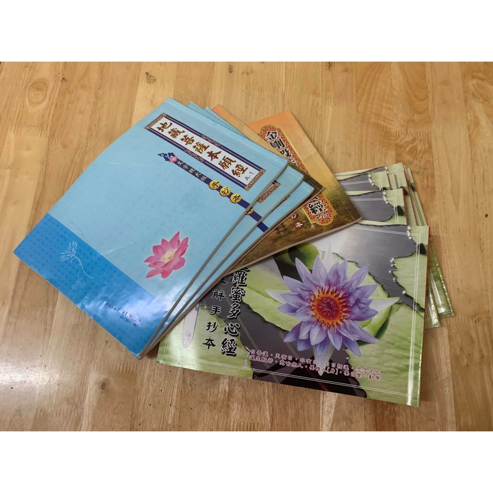 *菩提葉紙藝*    紙鶴(002)  福祿延壽/大悲咒/極樂世界/手抄經文代折-細節圖5