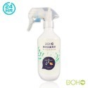 【DOHO】現貨 病毒零 長效抗菌液 80ml 280ml 500ml 疫情 抗菌 酒精 消毒-規格圖8