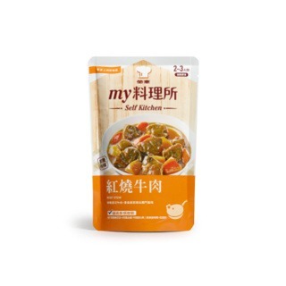 紅燒牛肉  390g 2024年10月效期