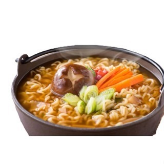 【文文嚴選】特價韓國農心境内版辛拉麵5入 2026/4/11效期 有中文標示-細節圖2