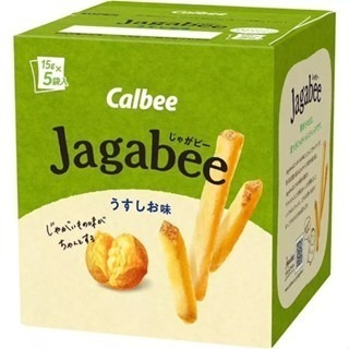 【文文嚴選】日本Calbee薯條盒裝75g 5入 蜂蜜 鹽味 醬油 2026年3月效期 有中文標示-規格圖4