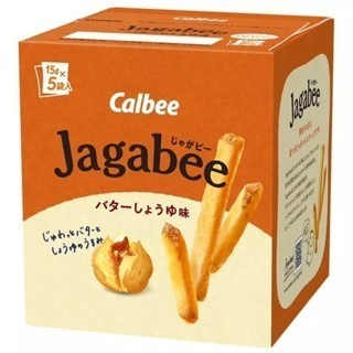 【文文嚴選】日本Calbee薯條盒裝75g 5入 蜂蜜 鹽味 醬油 2026年3月效期 有中文標示-規格圖4