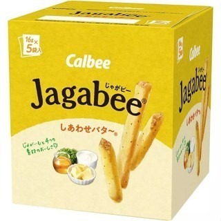 【文文嚴選】日本Calbee薯條盒裝75g 5入 蜂蜜 鹽味 醬油 2026年3月效期 有中文標示-規格圖4