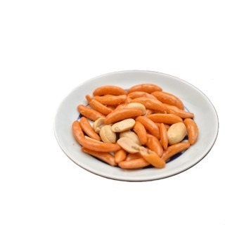 【文文嚴選】柿之種 龜田製菓 醬油 芥末 紫蘇 有中文標示-細節圖2