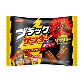 日本雷神巧克力 11入2025/8效期